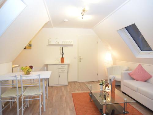 Modern and stylishly furnished attic apartment in the Sauerland