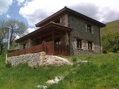 Casa Rural Curavacas gîte à louer Tarilonte