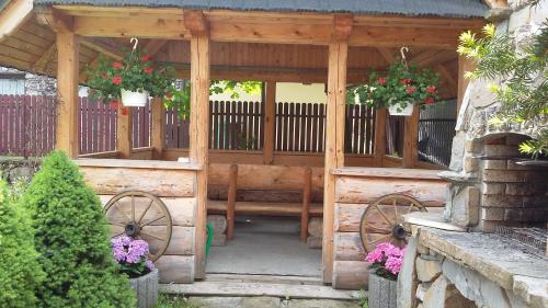 자코파네 Pokoje Gościnne Monika (Pokoje Goscinne Monika) 4성급 게스트하우스 객실