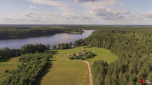 Kaimo Turizmo Sodyba Šniūrai - Location saisonnière - Mindūnai