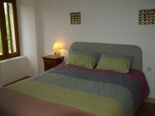 Vintage Holiday Home in Orliac with Private Pool gîte à louer Canzadoul