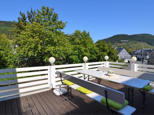 Pleasing Holiday Home near Ski Area in Schmallenberg Germany