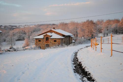 Ieeja, Domaine de la Poyat in Leņī