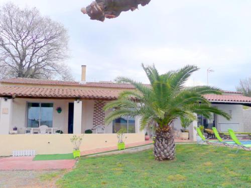 Mod Holiday Home in Saint-Marcel-d'Ardeche overlooking Vineyards gîte à louer Saint-Marcel-d'Ardèche