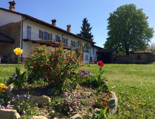 Una chicca nelle Langhe gîte à louer Langhe