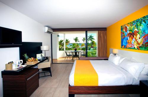 Hommage Hotel & Residences Room Type - Superior King Room with Sofa Bed
