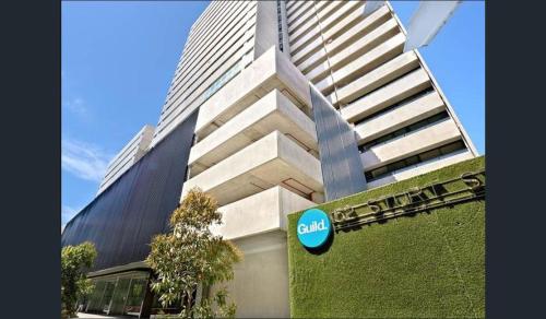 NGV艺术中心公寓 - 中央住宿图片