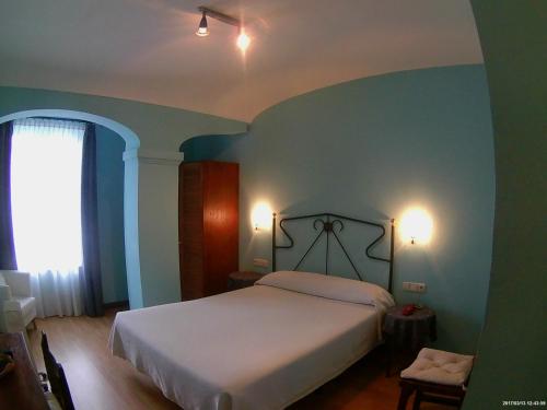 Hotel Los Laureles in Luanco