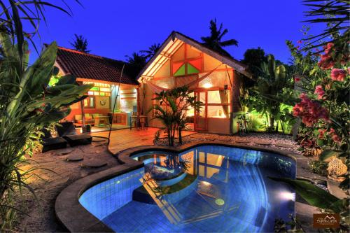 Villas Samalama Gili Air