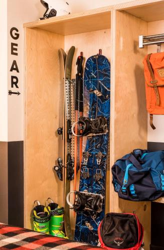 Mountain Modern Jackson Hole Room Type - King Room