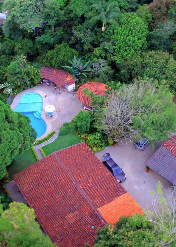 Exterior view, El Jardin de los Colibries - Pereira, Risaralda in La Esperanza