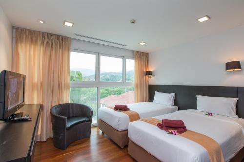 The Palms, Kamala Beach - SHA Extra Plus