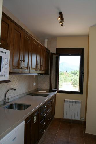 Skats, Apartamentos Rurales El Pinar in Cotorios