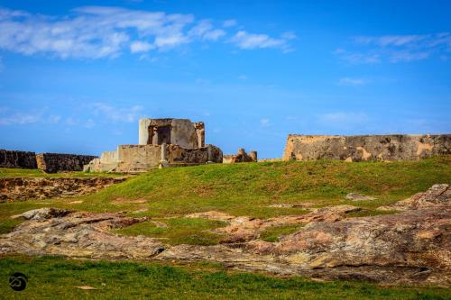 Sirène Galle Fort - Tap to explore photos