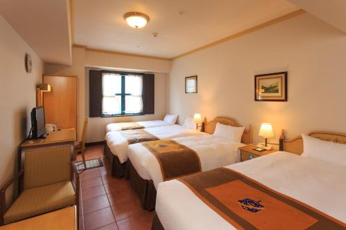 Hotel Monterey Nagasaki_2_image