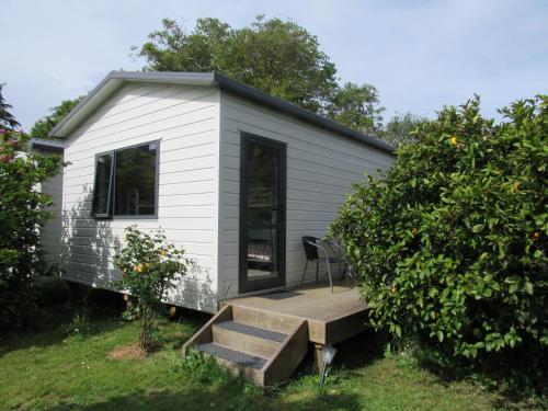 ทัศนียภาพภายนอกโรงแรม, White Elephant Accomodation in โมตูเอก้า