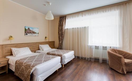 Posadskaya Hotel - image 6