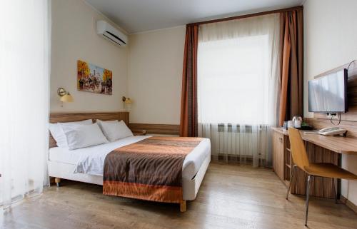 Posadskaya Hotel - main image