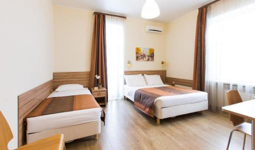 Posadskaya Hotel - image 12