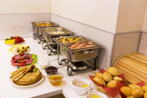 Posadskaya Hotel - image 14