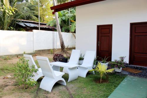 Létesítmények, Fortune Rest Villa in Marawila