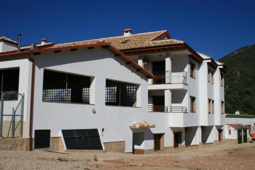 Viesnīcas āriene, Apartamentos Rurales El Pinar in Cotorios