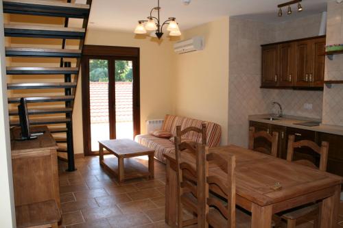 Iekārtas, Apartamentos Rurales El Pinar in Cotorios