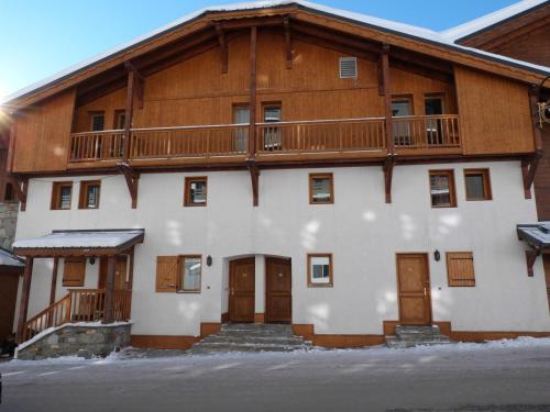 Exterior view, Au Selaou 34 in Saint-Martin-de-Belleville