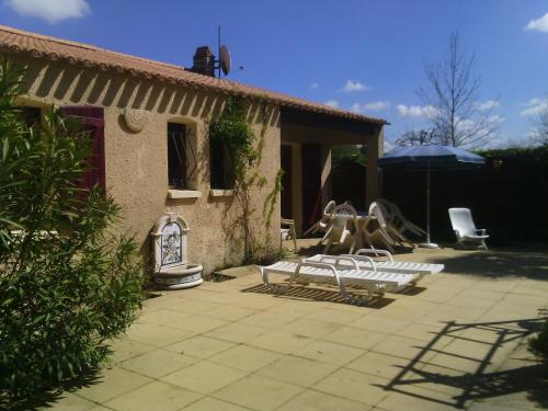 Holiday home Les salines gîte à louer Saint-Denis-du-Payré