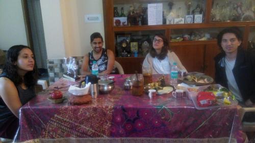 Pushkar Cooking Art and Home Stay