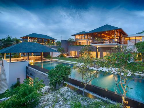 Sohamsa Ocean Estate - an elite haven