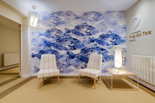 บริการและสิ่งอำนวยความสะดวก, Hotel Eden Soller in ปอร์ต เด ซอเยอร์