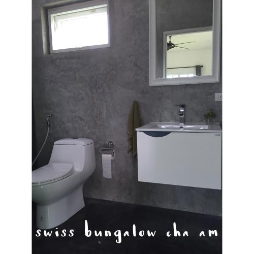 Swiss Bungalow Cha Am - Tap to explore photos