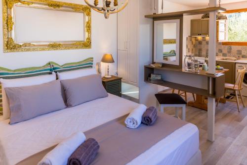 Lindos SeaStar Apartment 1