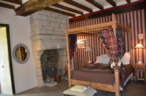 La Tour du Lion – Rochefort-en-Terre, MN