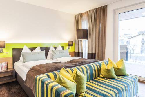 2 king beds