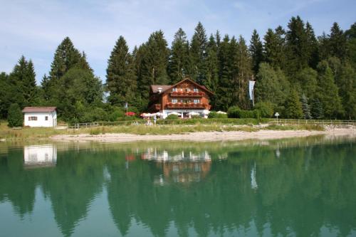 Cafe Maria - Pension - B&B - Accommodation - Rieden am Forggensee