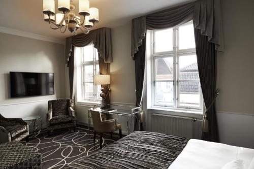 1 king bed