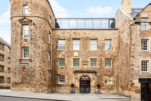 Aparthotel Adagio Edinburgh Royal Mile