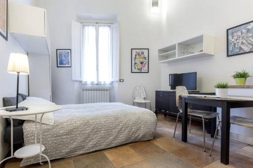 Silvia Apartment, Florencie (fotografie 9)