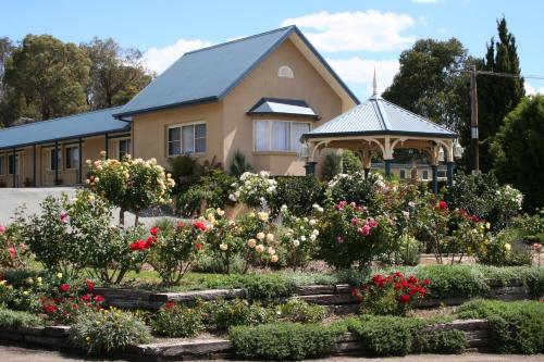 Willows Motel Goulburn