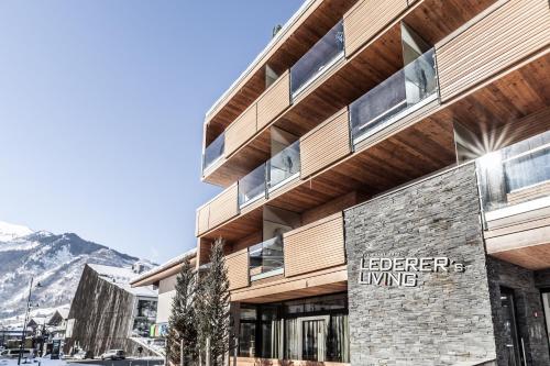 LEDERER Boutique Hotel - Kaprun