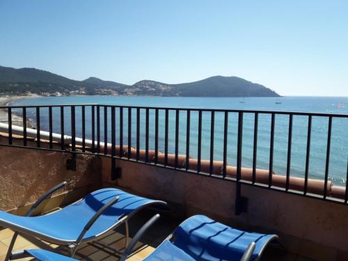 Hotel Chanteplage Room Type - Triple Room with Sea View