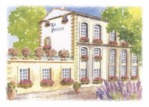 Hôtel Le Prieuré