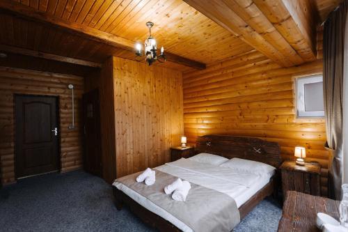 Superior Double Room room in Hotel Marilen
