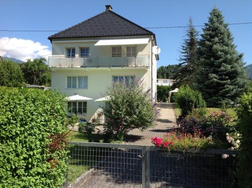  Haus Elisabeth, Pension in Seeboden bei Sachsenburg