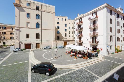 Restaurant, BED AND BREAKFAST PIAZZA FRATTI in Civitavecchia