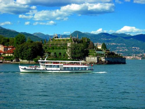 monolocale lago maggiore PALLANZA