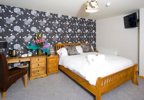 Double room, deluxe, river view