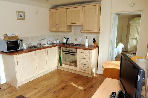 Little Rushbrook Cottages in Dorridge